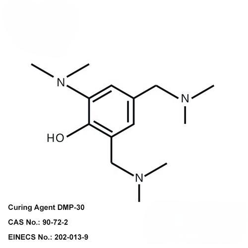 dmp-30 環(huán)氧促進(jìn)劑 環(huán)氧固化劑 2,4,6-三(二甲基氨基甲基)酚